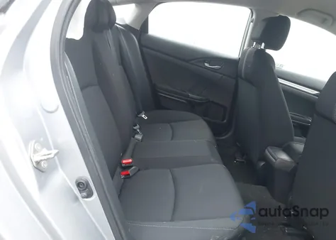 2019 Honda Civic Lx from USA, damaged, VIN 19XFC2F66KE016447